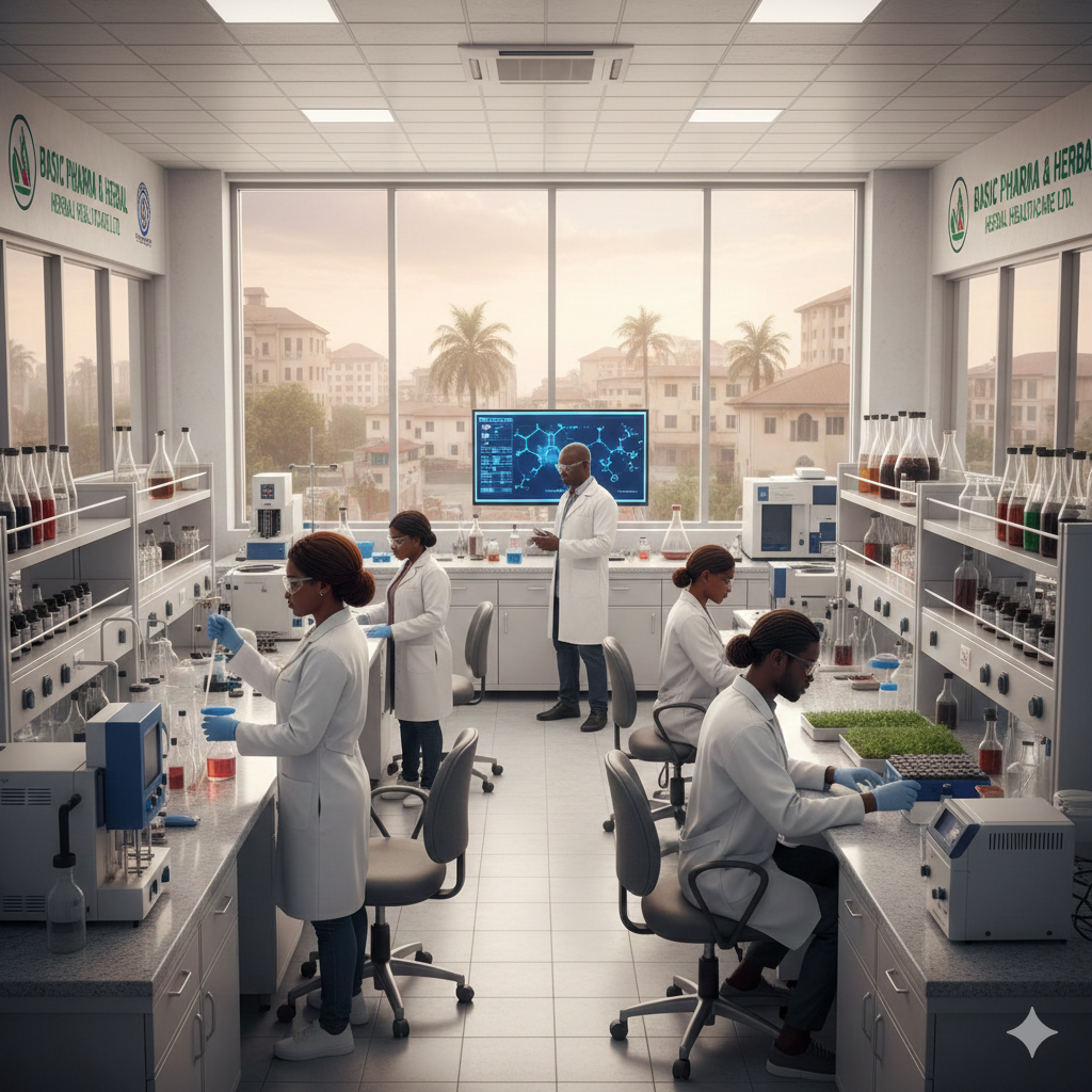Lab Research